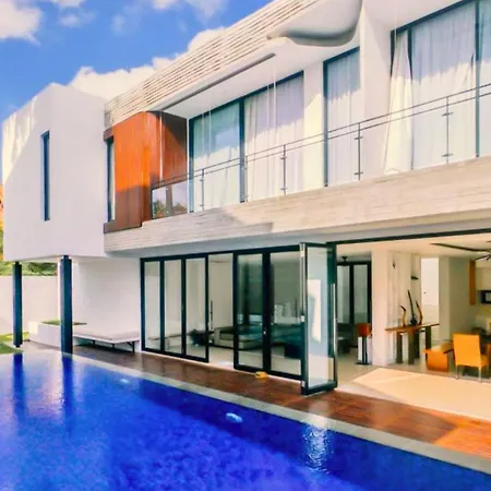 Adaline 4 Bedroom Private Pool Villa An32